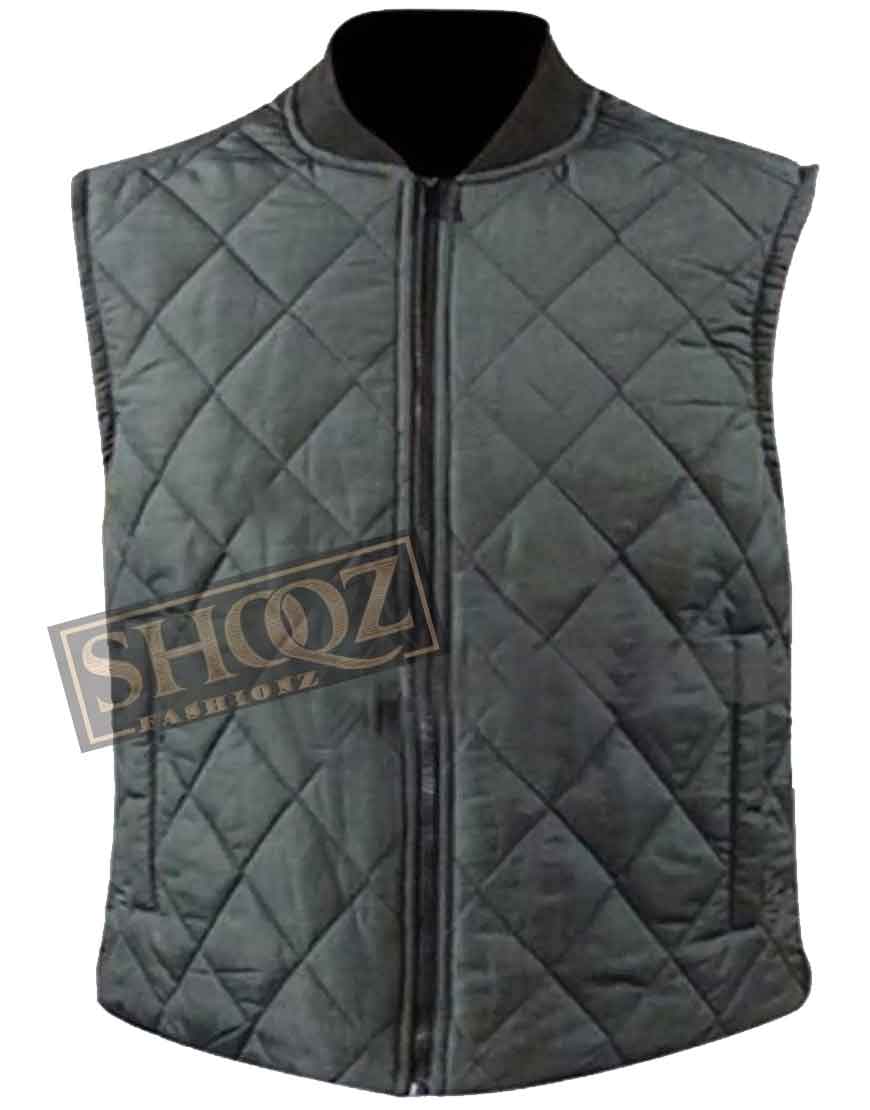 Creed Michael B. Jordan Satin Vest